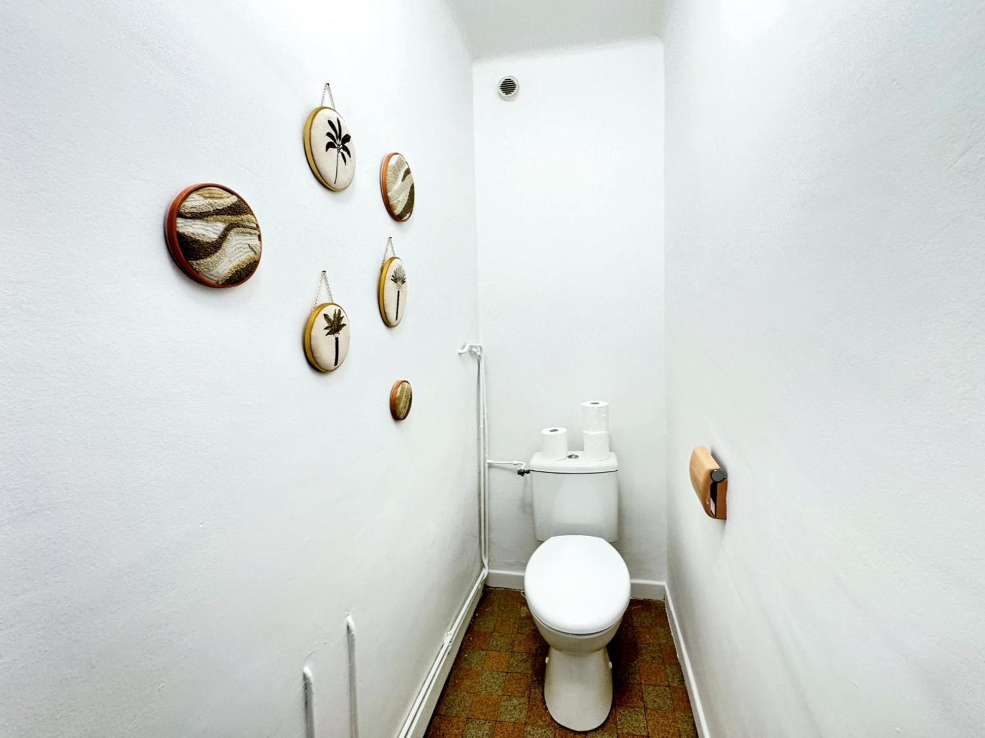 Suite Dounia Lyon Exteriör bild