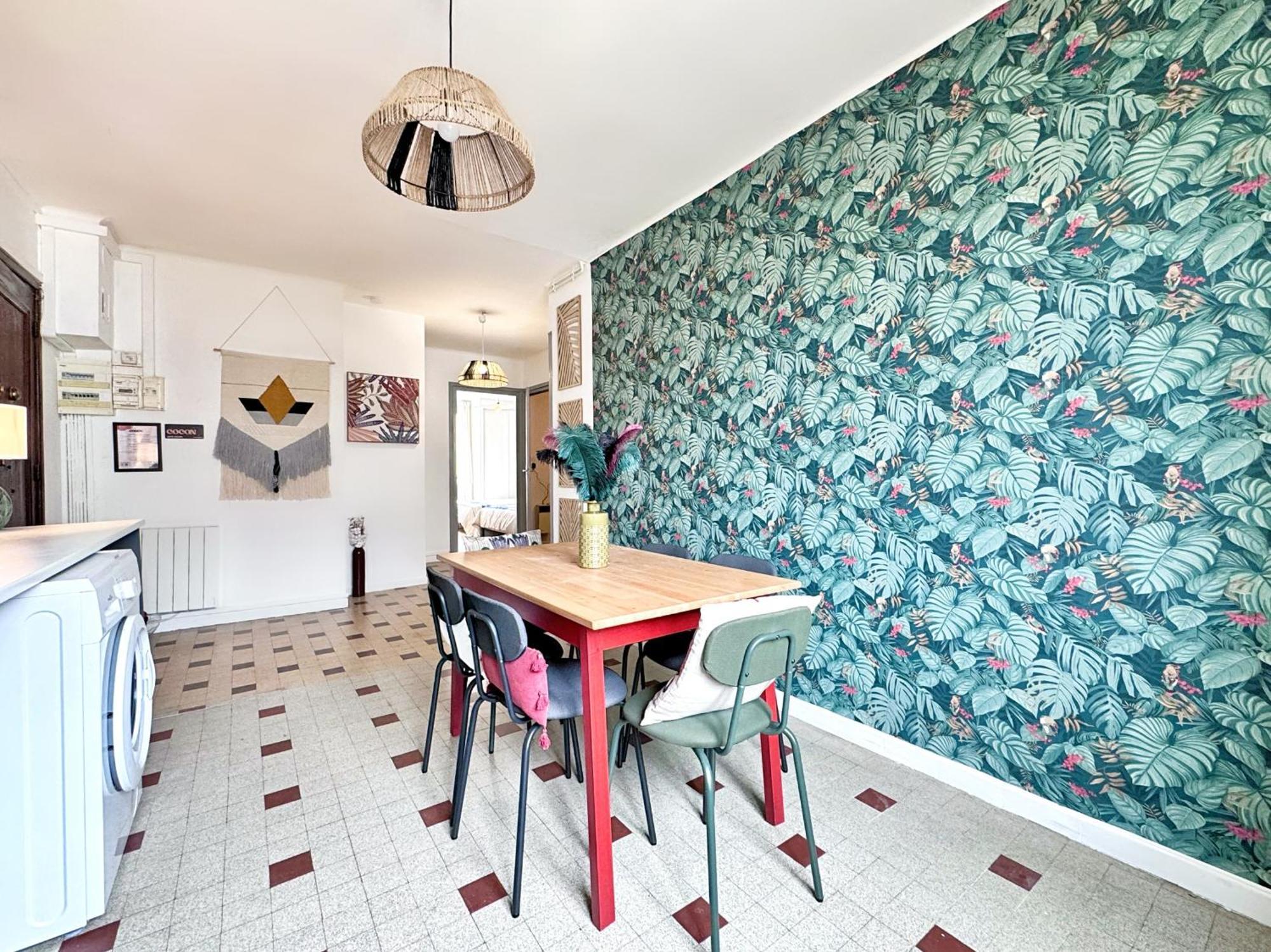 Suite Dounia Lyon Exteriör bild